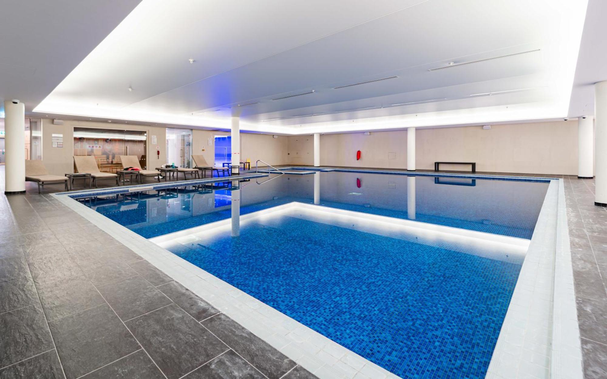 Stylish And Comfortable Canary Wharf Apartment Perfect For Long Stays Londyn Zewnętrze zdjęcie