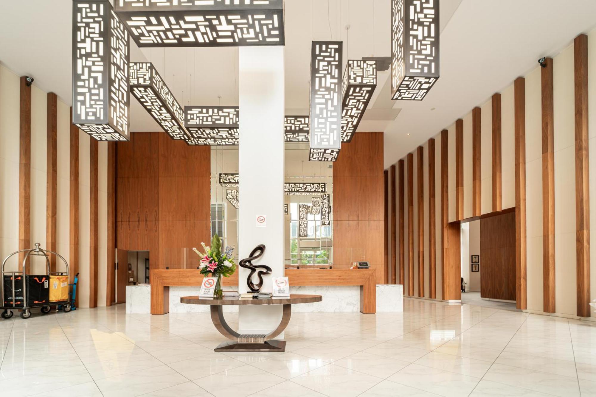 Stylish And Comfortable Canary Wharf Apartment Perfect For Long Stays Londyn Zewnętrze zdjęcie